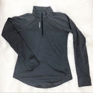 💰3 for $25💰 Reebok Quarter Zip Dri-Fit Top